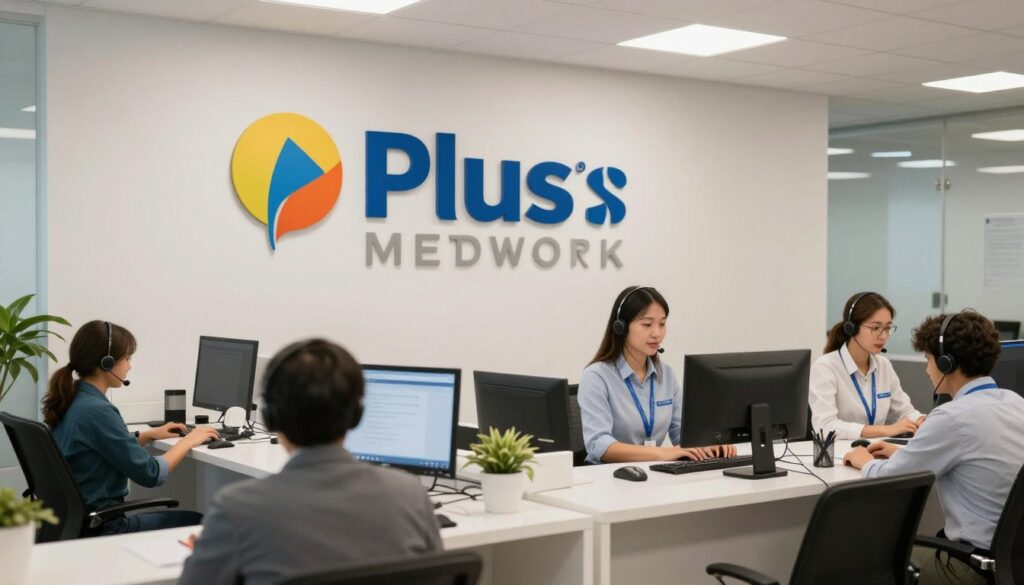 Biuro Obsługi Klienta Plus, gdzie można sprawdzić stan konta