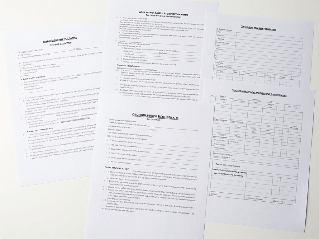 Dokumentacja medyczna przygotowana do odwołania od odmowy świadczenia rehabilitacyjnego