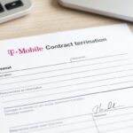 Formularz wypowiedzenia umowy T-Mobile internet wzór