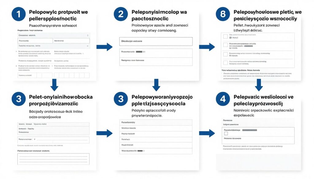 Instrukcja wypełniania wniosku o dopłatę do pelletu PDF - krok po kroku