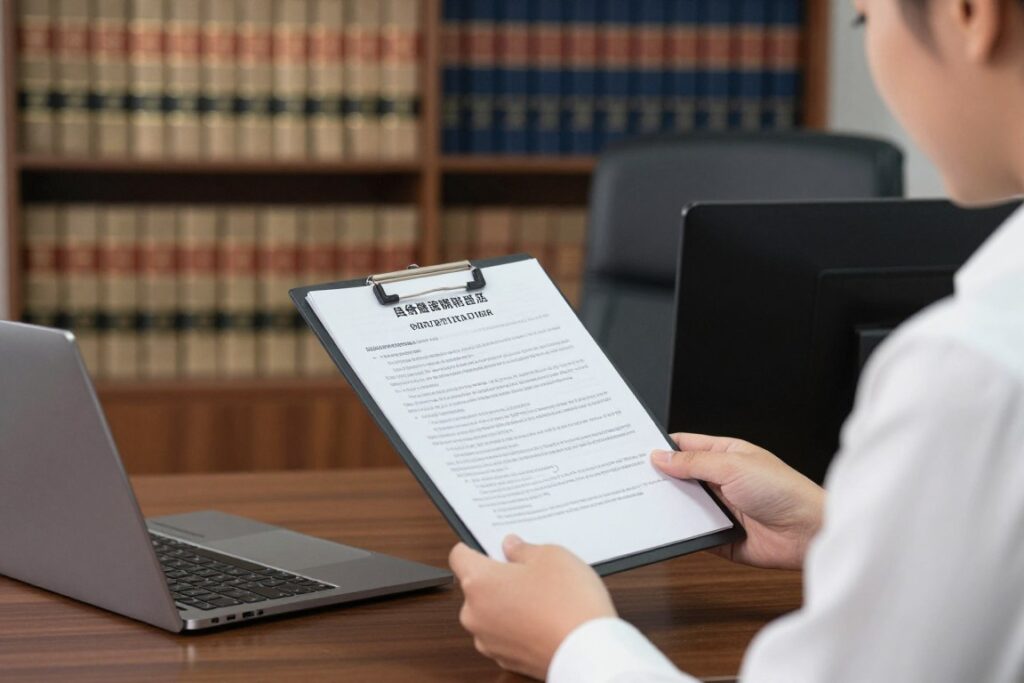 Konsultacja z prawnikiem w sprawie odwołania od odmowy świadczenia rehabilitacyjnego