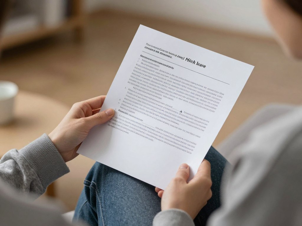 L4 a staż pracy do emerytury - osoba na zwolnieniu lekarskim