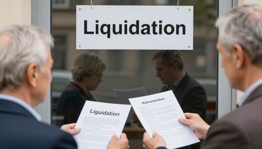 Likwidacja zakładu pracy a prawa pracowników w wieku emerytalnym