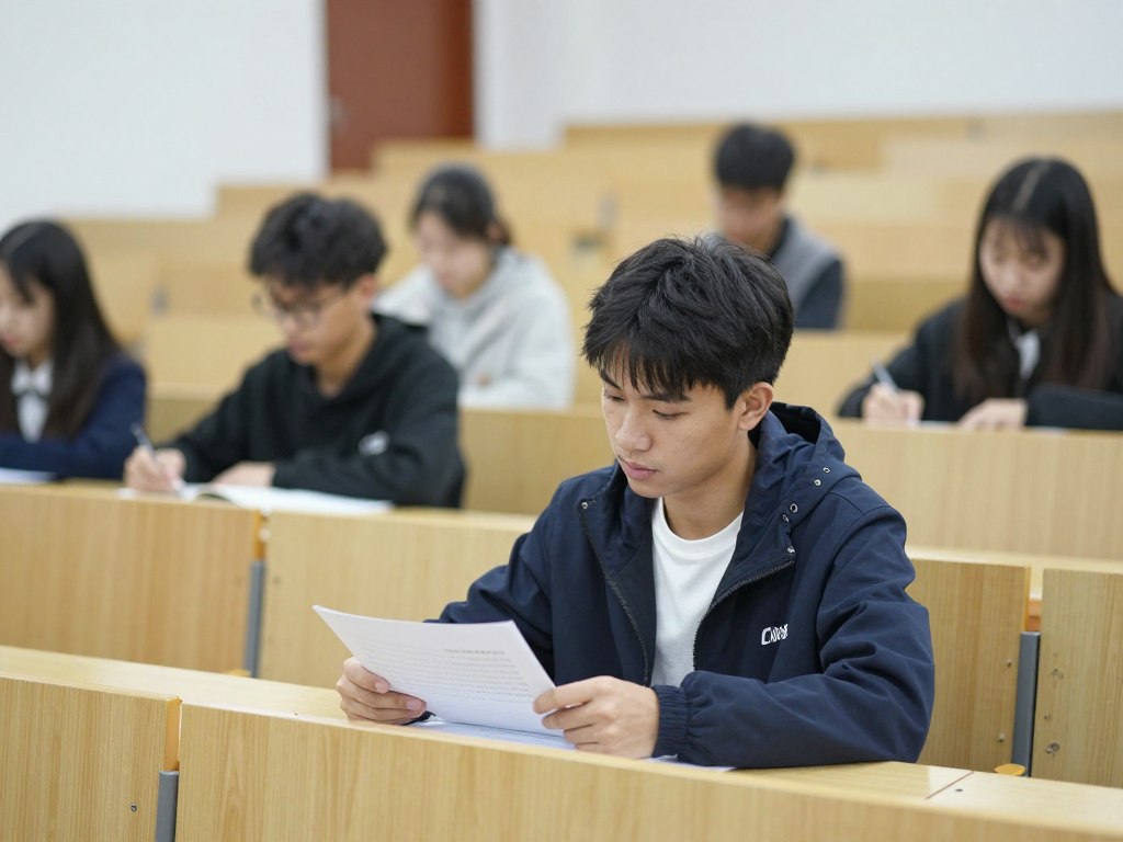 Nauka w szkole a staż pracy do emerytury - studenci na uczelni