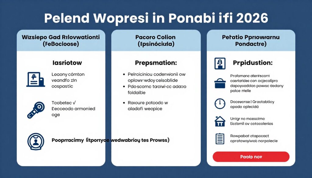 Podsumowanie informacji o dopłatach do pelletu i gazu w 2026 roku - infografika