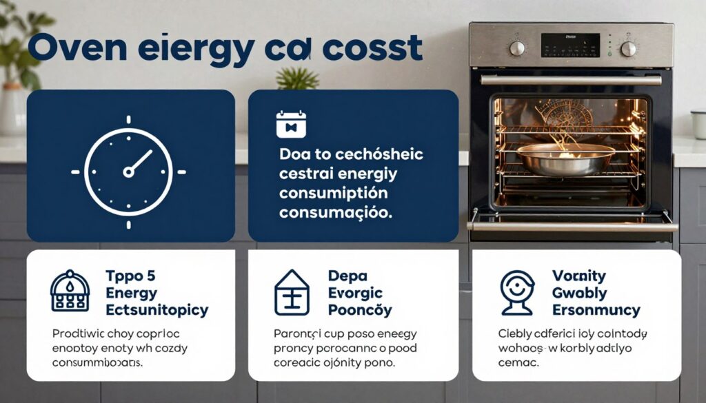 Podsumowanie kosztów i sposobów oszczędzania energii podczas pieczenia w piekarniku