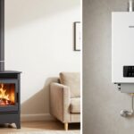 Porównanie pieca na pellet i kotła gazowego do domu 120-200m2