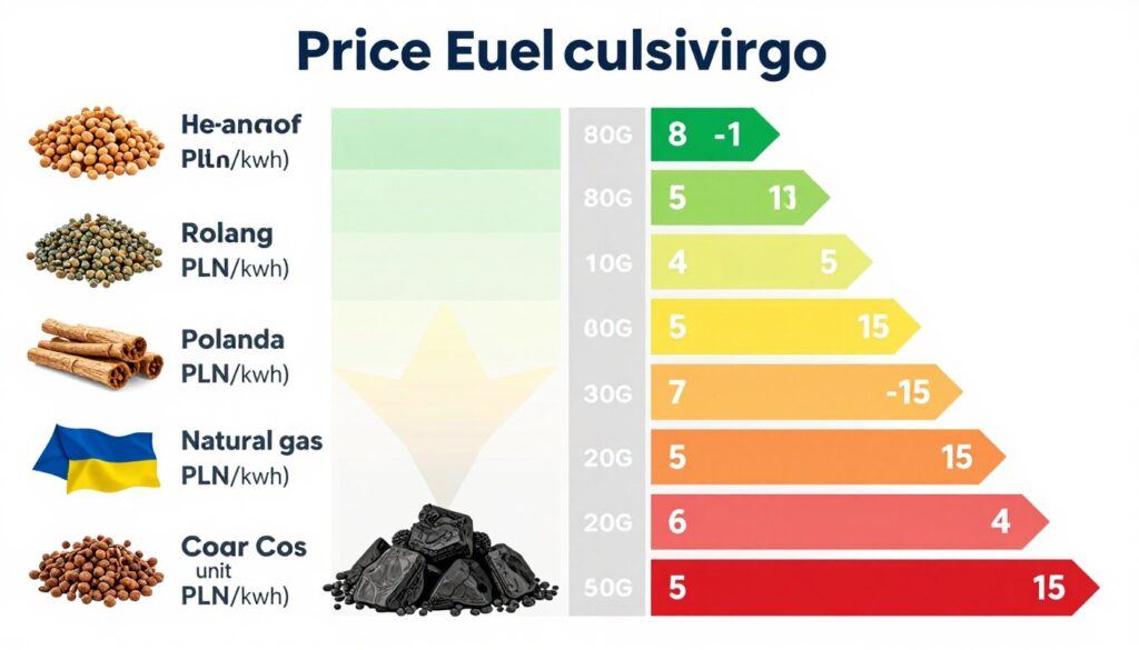Porównanie różnych źródeł opału pod względem ceny i efektywności - sprzedam olej opałowy cena
