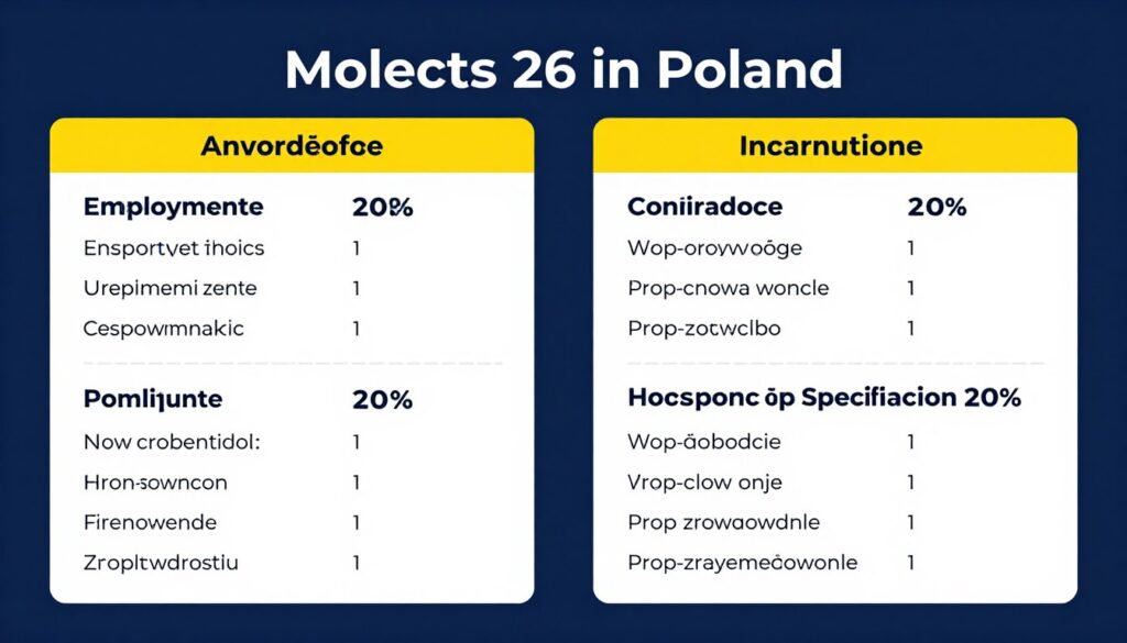 Porównanie zalet i wad różnych typów umów dla osób do 26 roku życia