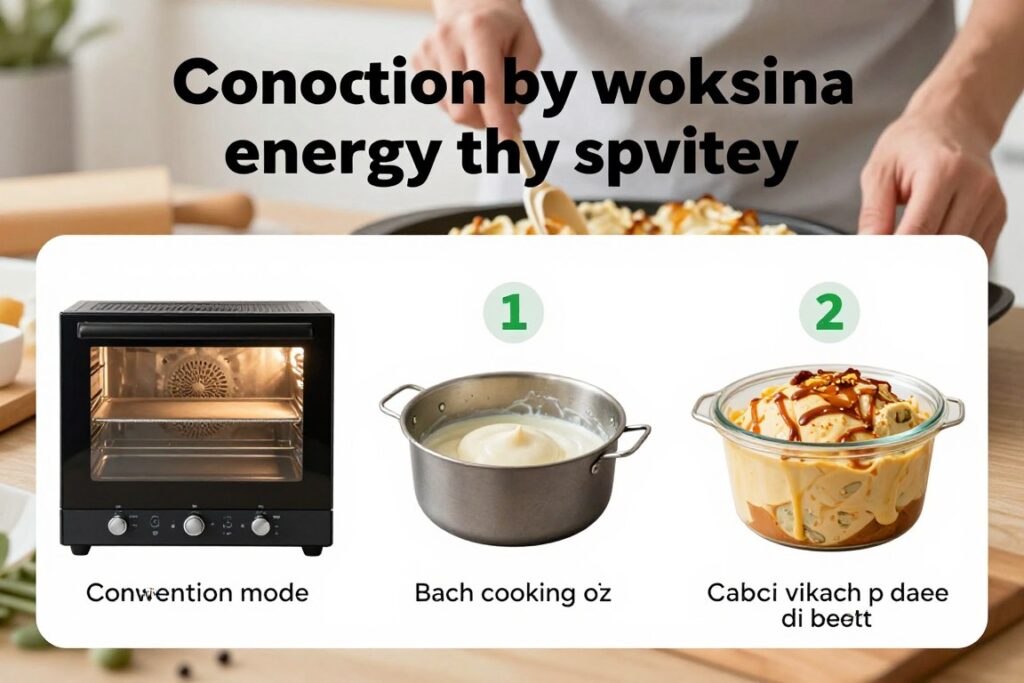 Praktyczne wskazówki jak zmniejszyć koszty pieczenia popularnych potraw