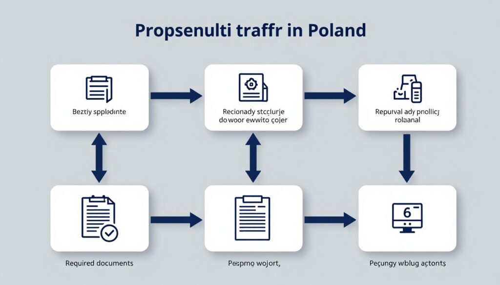 Proces zmiany taryfy energetycznej - schemat procedury