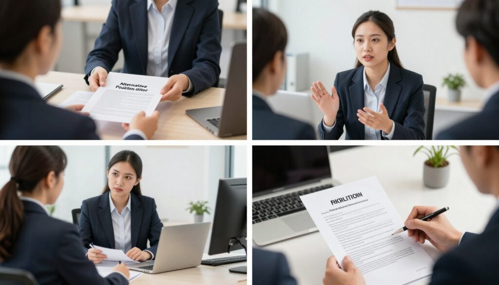 Różne przypadki likwidacji stanowiska pracy a ochrona przedemerytalna