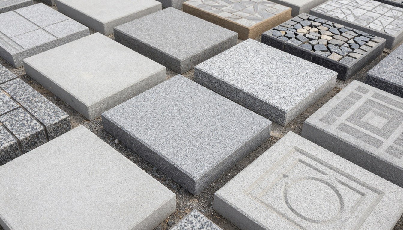 Różne rodzaje kostki brukowej wpływające na cenę kompleksowego ułożenia kostki brukowej