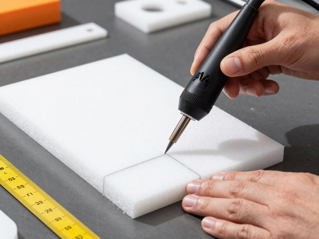 Techniki precyzyjnego cięcia styropianu gorącym drutem