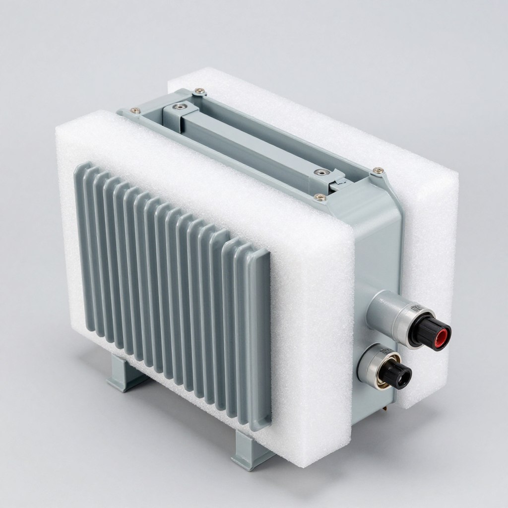 Transformator zalewany do cięcia styropianu