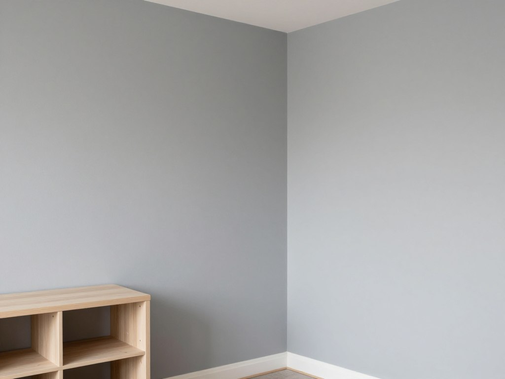 Ustawianie mebli przy świeżo pomalowanej ścianie - co robić, a czego unikać