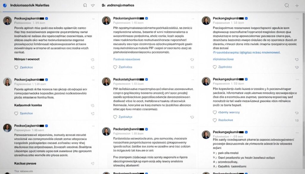 Zrzut ekranu z forum internetowego z dyskusją o skargach do PIP