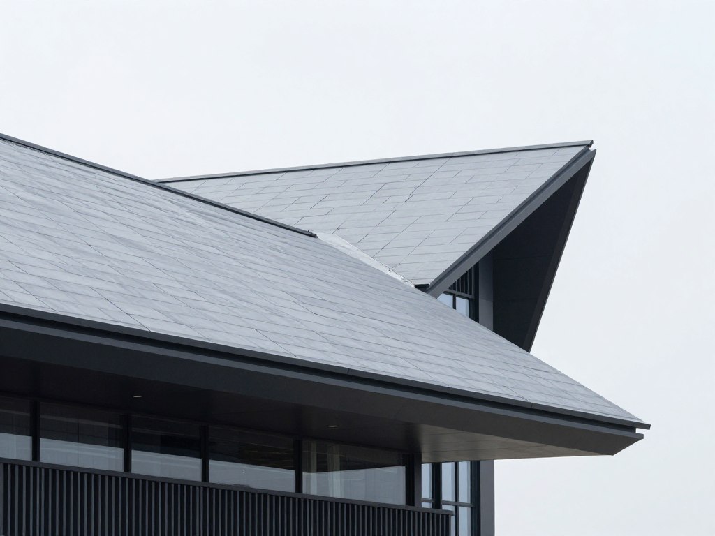 Dach bez murłaty - nowoczesny projekt architektoniczny z wykorzystaniem konstrukcji na zakładkę