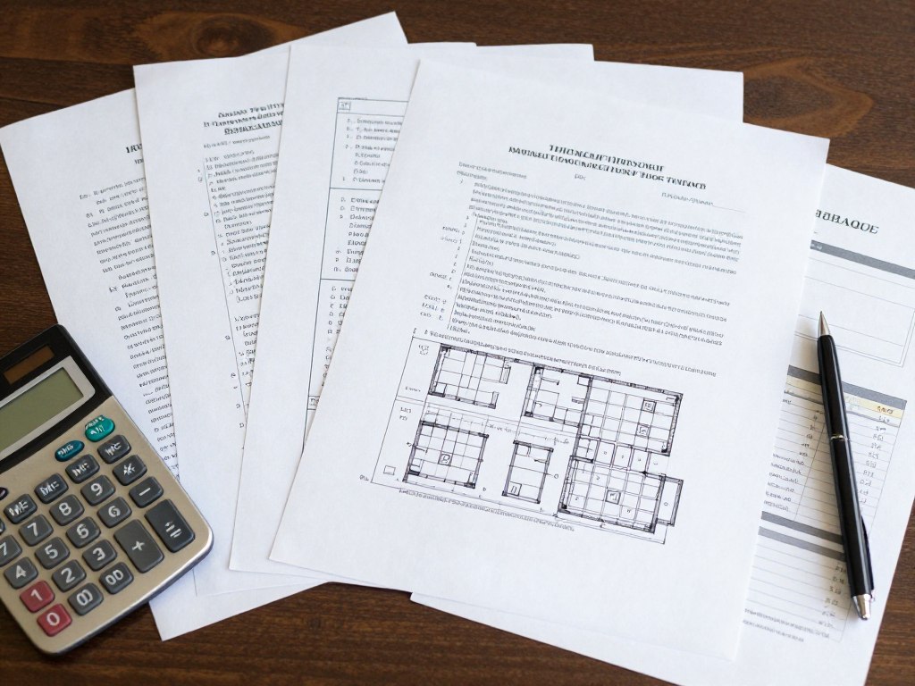 Dokumentacja techniczna i prawna przy budowie schronu - ile kosztuje budowa schronu