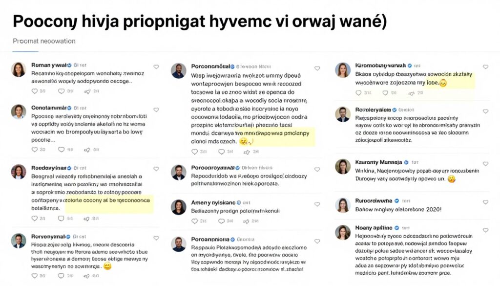 Dyskusja na forum internetowym o negocjacjach płacowych