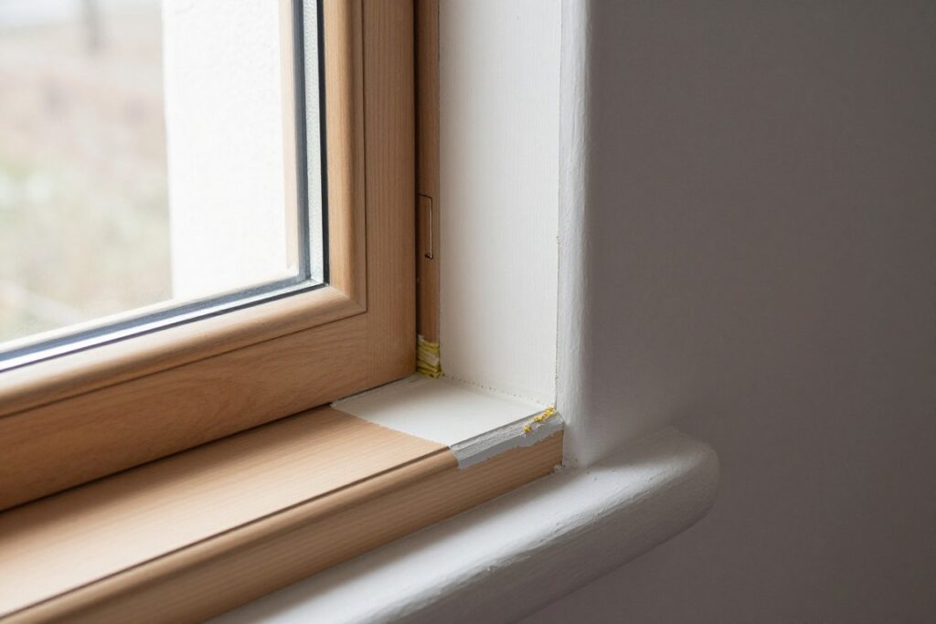 Obróbka glifów okiennych