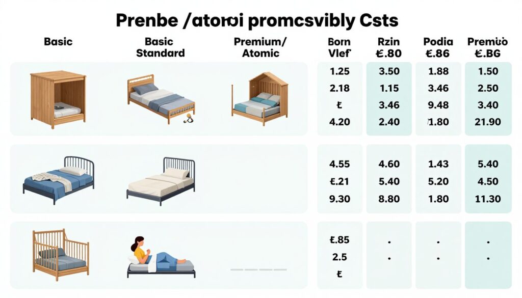 Porównanie kosztów różnych typów schronów - ile kosztuje budowa schronu