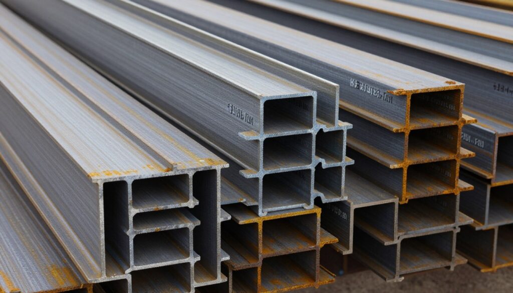 Różne profile stalowe z oznaczeniami masy na metr jak obliczyć metry kwadratowe w trójkącie kalkulator