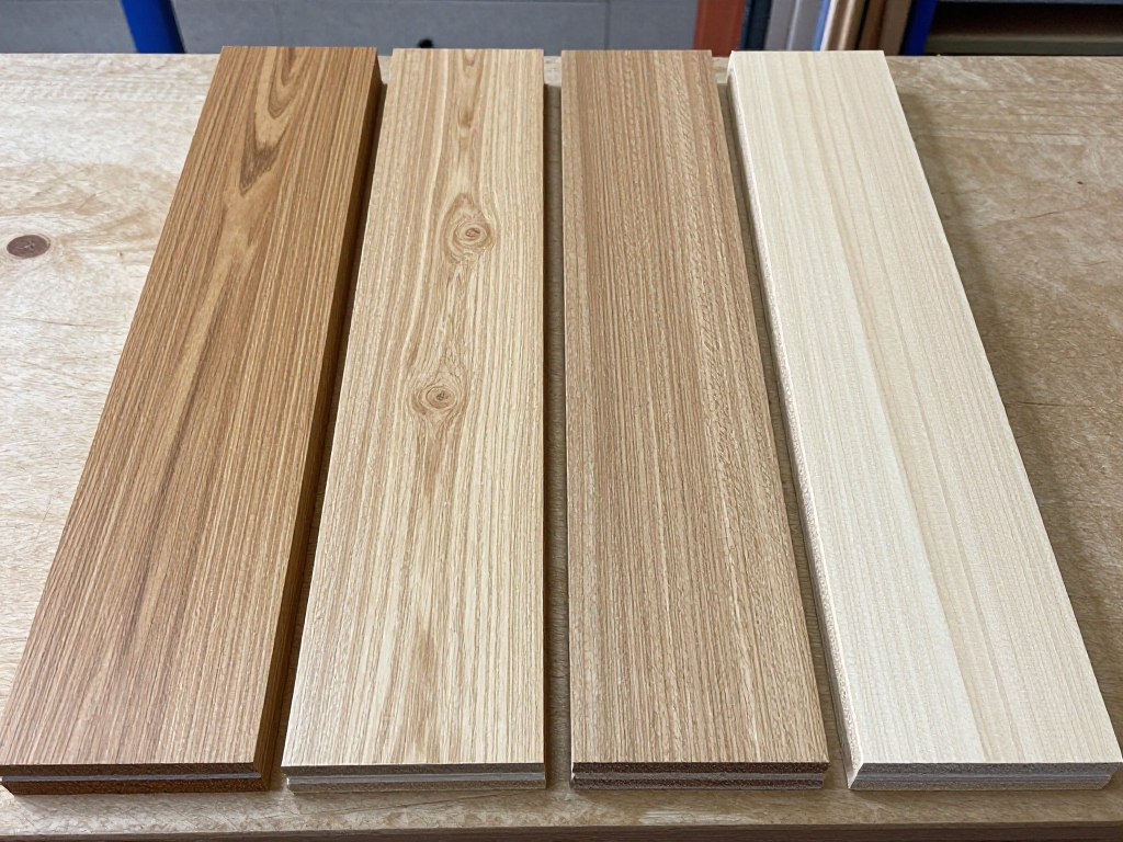 Różne rodzaje drewna do produkcji okien drewnianych