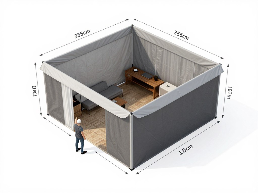 Schron przydomowy o powierzchni 35m² - ile kosztuje budowa schronu