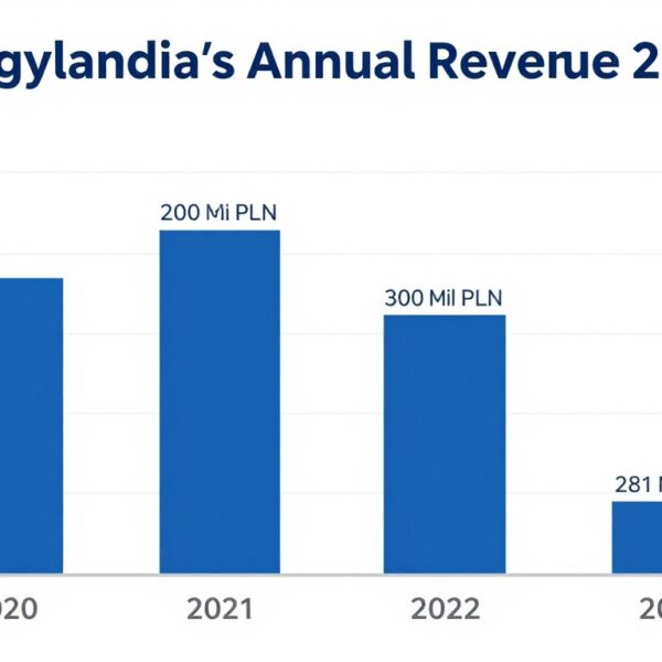 Ile zarabia Energylandia rocznie? Analiza finansowa największego parku rozrywki w Polsce