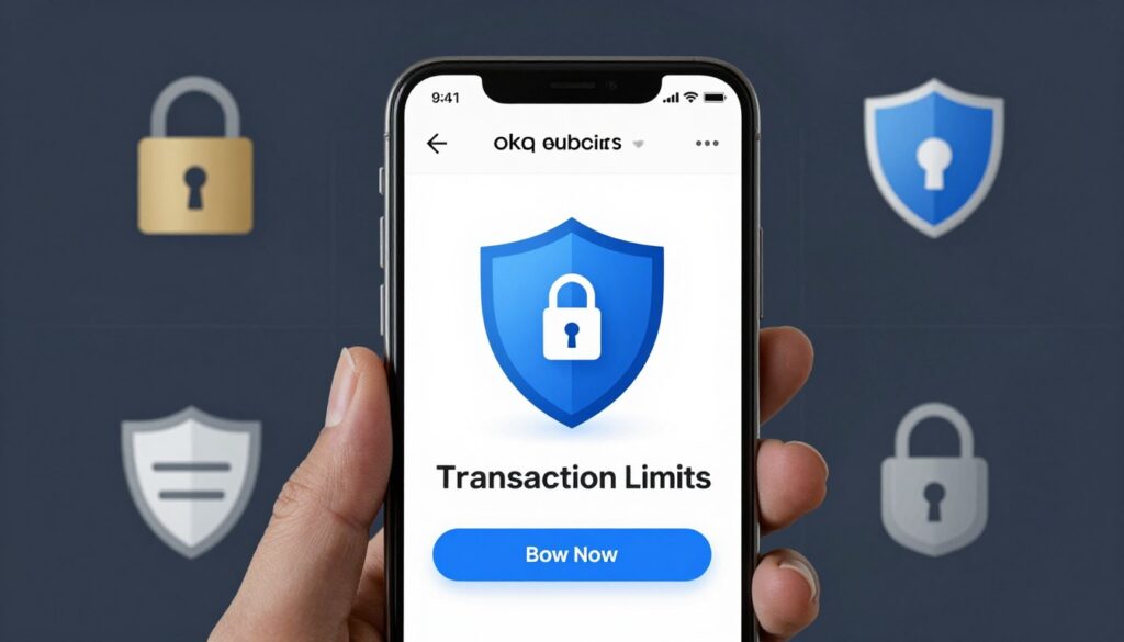 Bezpieczeństwo limitów transakcyjnych w PKO BP