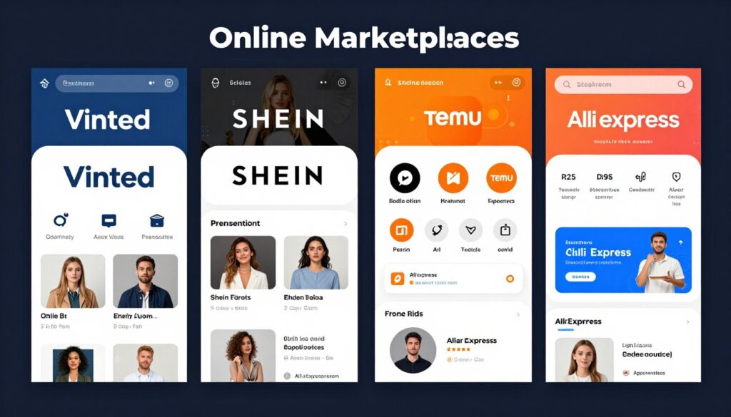 Funkcjonalności platform zakupy online marketplace