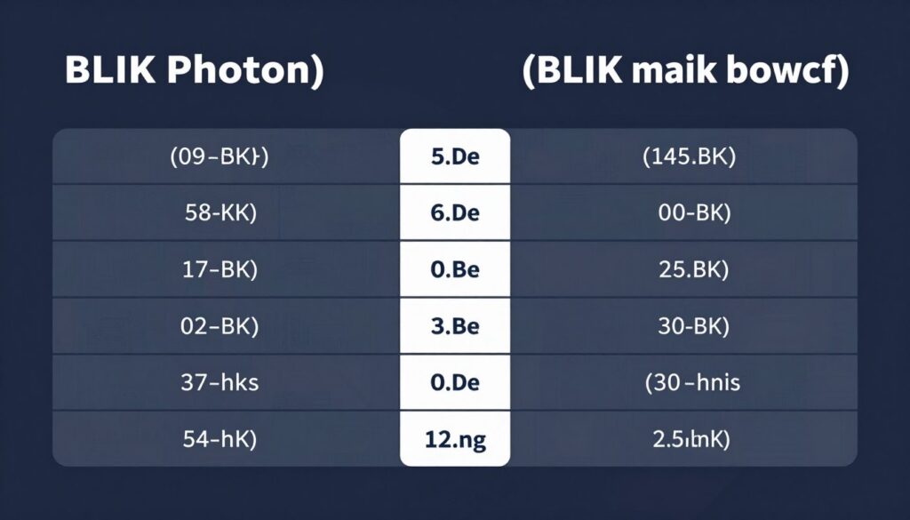 Porównanie czasu realizacji przelewu BLIK z tradycyjnym przelewem