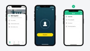 Przelew na telefon BLIK - schemat działania usługi