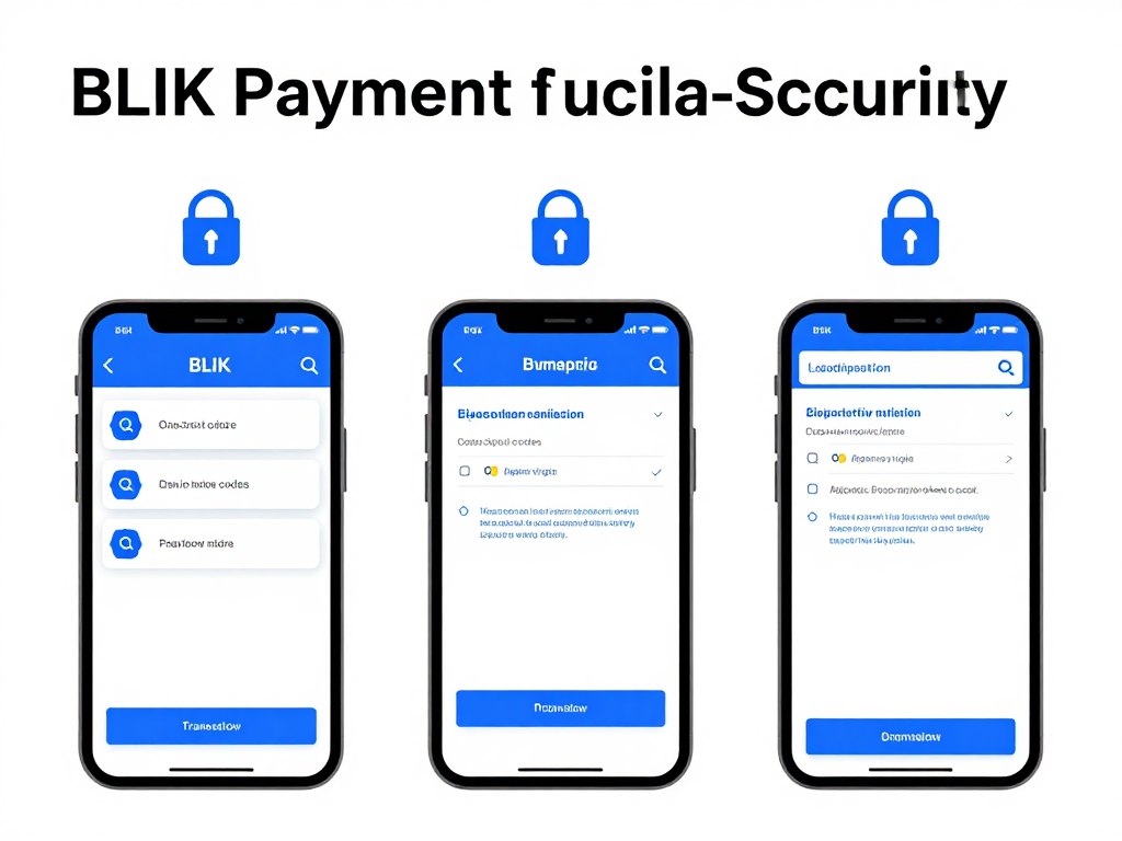 Zabezpieczenia płatności BLIK