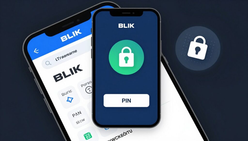 Zabezpieczenia przelewów BLIK na telefon