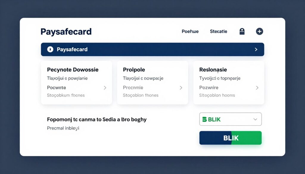 Zakup paysafecard poradnik przez internet