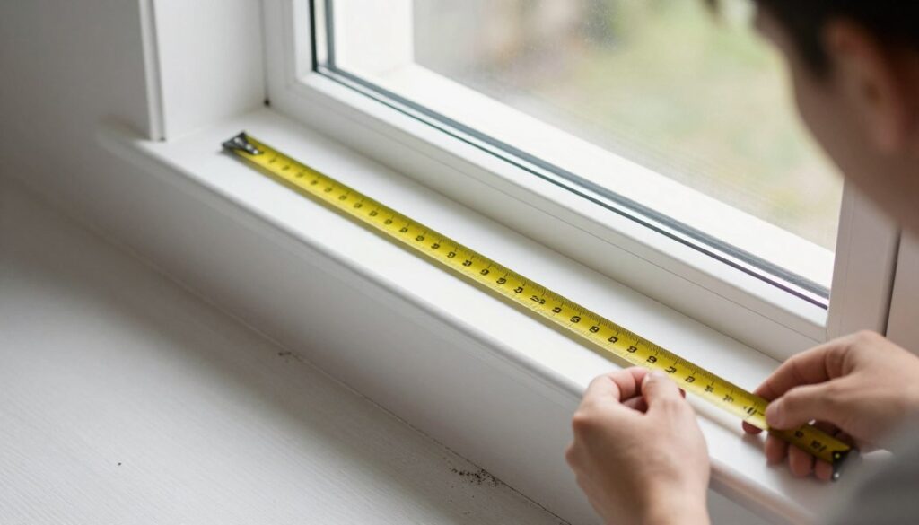 Montaż parapetu wewnętrznego - proces instalacji krok po kroku