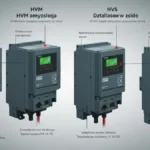 Porównanie magazynów energii BYD Battery-Box HVM i HVS w instalacji domowej z panelami słonecznymi