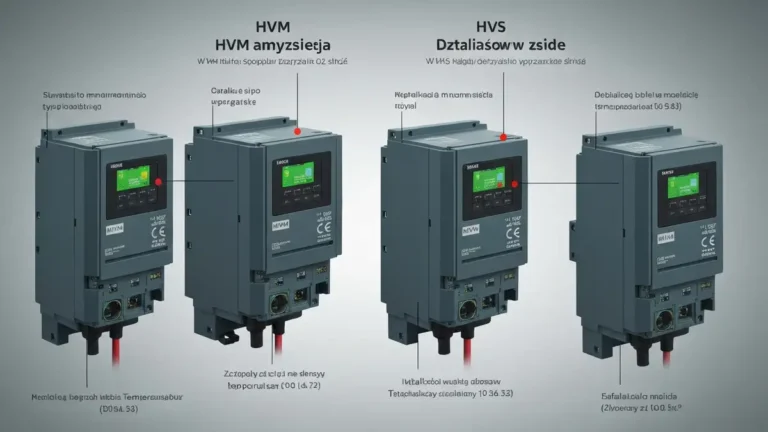 Porównanie magazynów energii BYD Battery-Box HVM i HVS w instalacji domowej z panelami słonecznymi