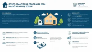 Poradnik dotacji Czyste Powietrze na pompę ciepła 2026 – kwoty, warunki i procedura