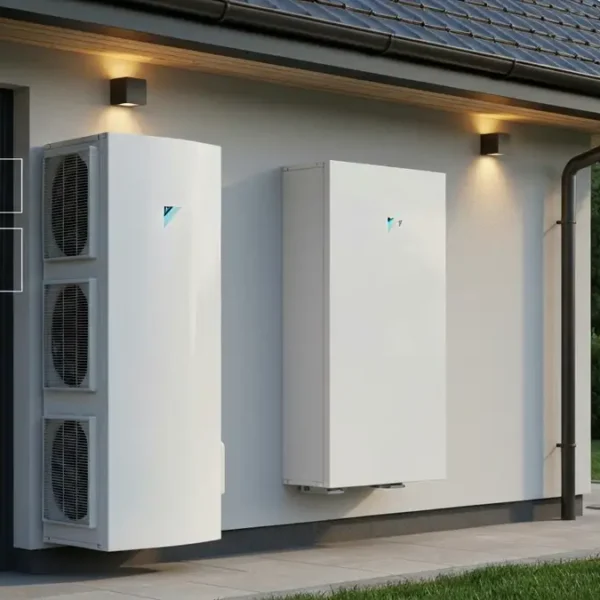 Daikin Altherma 3 – opinie, parametry SCOP i recenzja instalatorów 2025
