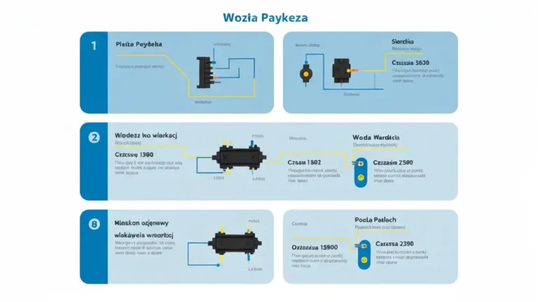 Porównanie schematów falownika stringowego i mikroinwerterów w instalacji fotowoltaiki