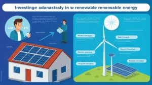 Schemat modernizacji instalacji c.o. pod pompę ciepła: stara instalacja z grzejnikami i nowa z grzejnikami niskotemperaturowymi