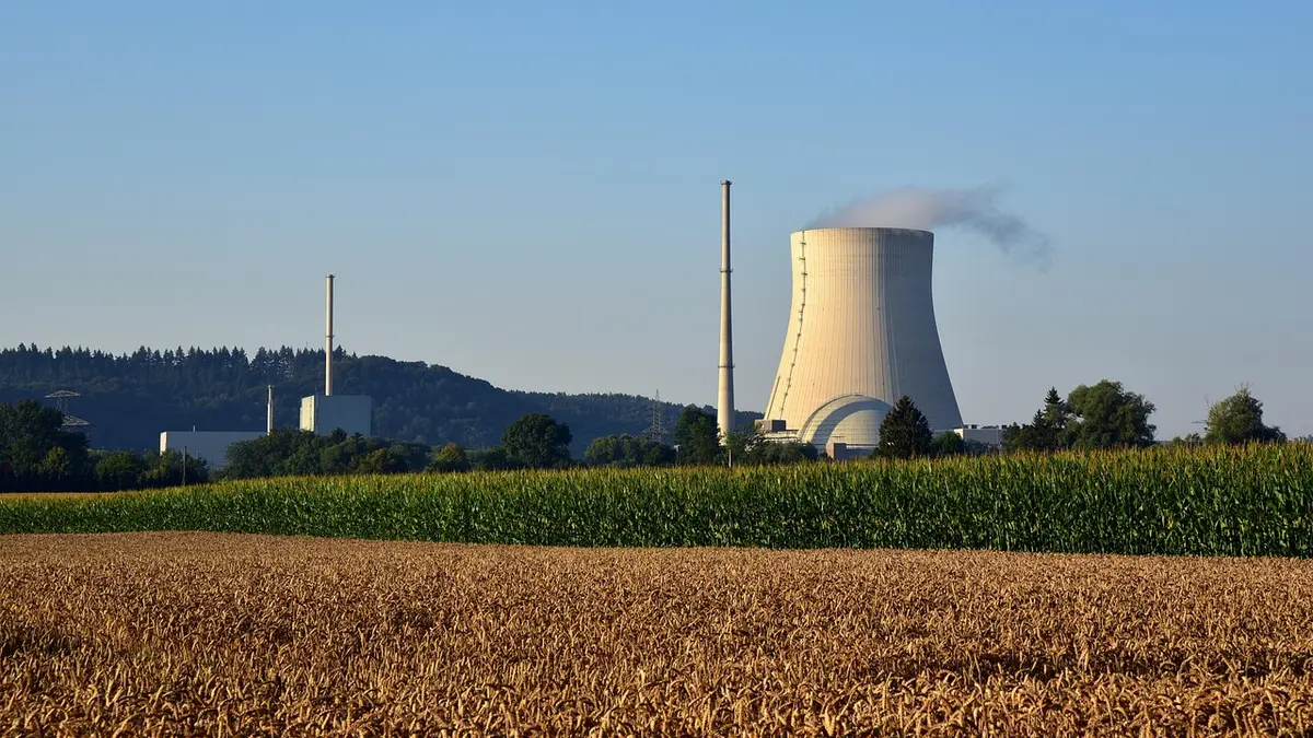 elektrowni atomowych polsce aktualny
